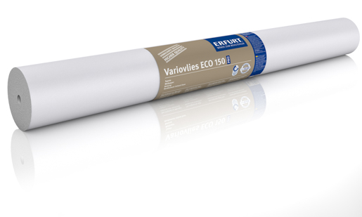 Erfurt Variovlies Eco 150 Pro 25,00m x 1,00m